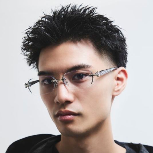  DAMDEE TOKYO HAIR LOUNGE 心斎橋店のメンズスタイル