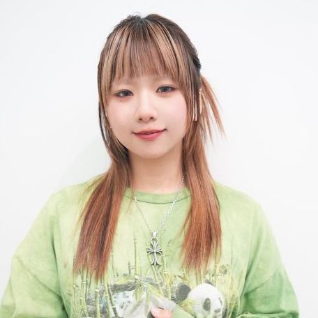 ユーリのスタイリスト松本さんの写真