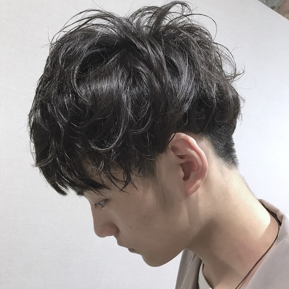 ヘアーデザイン シュシュ バイヨネのスタイル写真