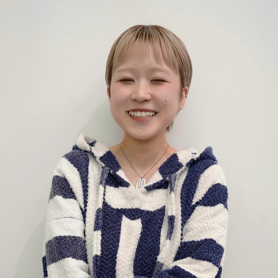 ユーリのスタイリスト松本さんの写真