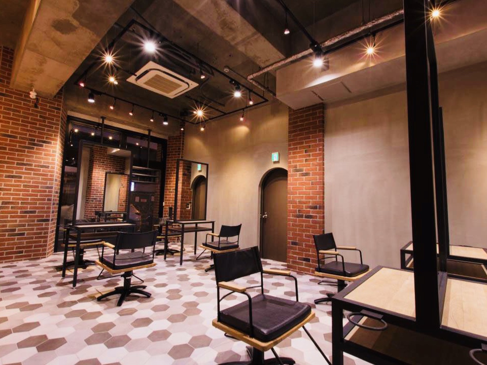 シェノンの店内写真