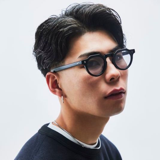 ダムディートウキョウヘアラウンジ　フナバシテンのメンズスタイル