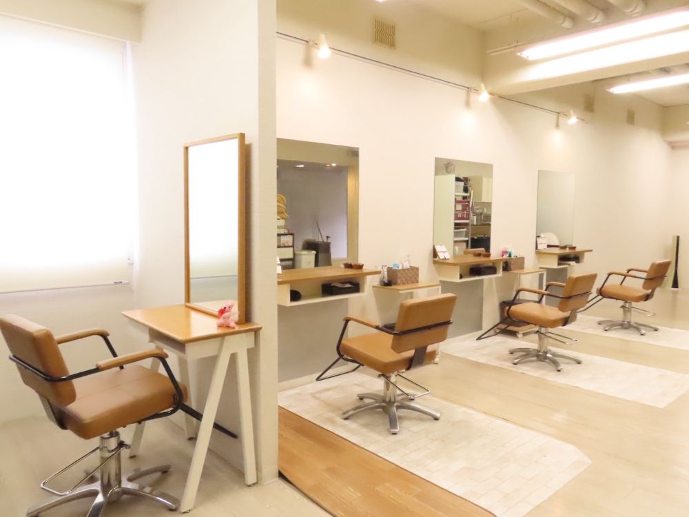 ベアーズ・1の店内の写真