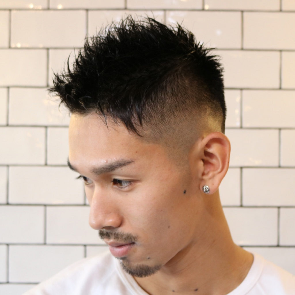 THE BARBER LUI'Sのスタイル写真
