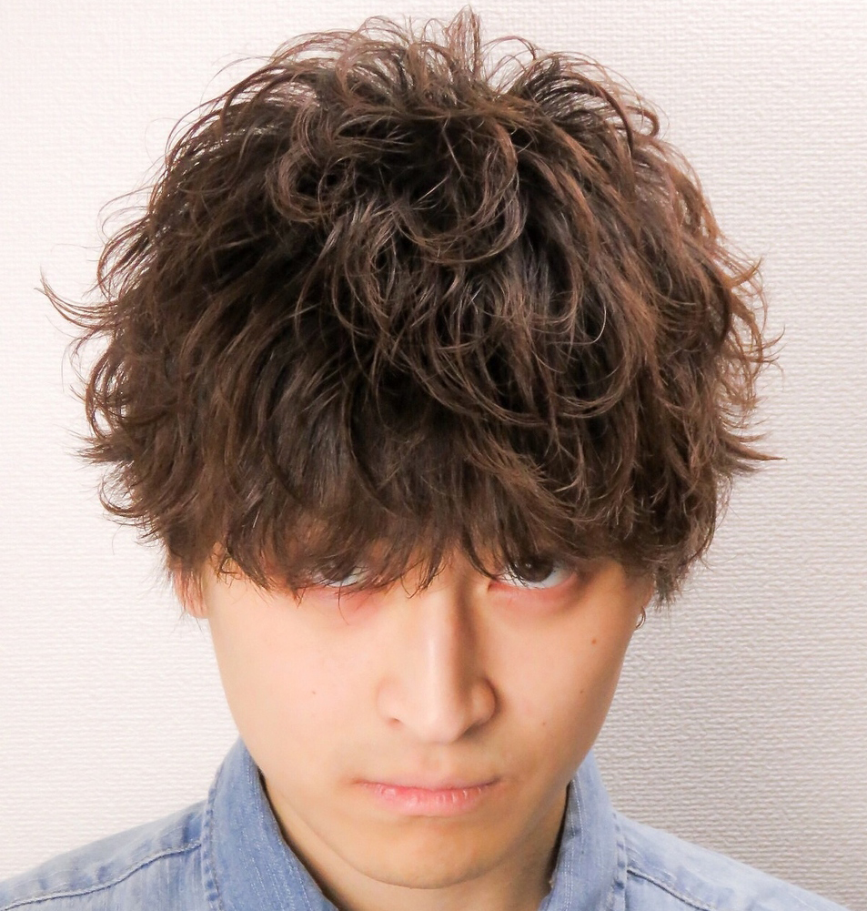 HAIR SHOP K.のパーマスタイル