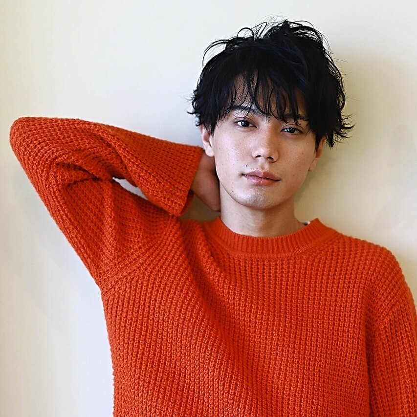 オーガストのショートヘアの写真