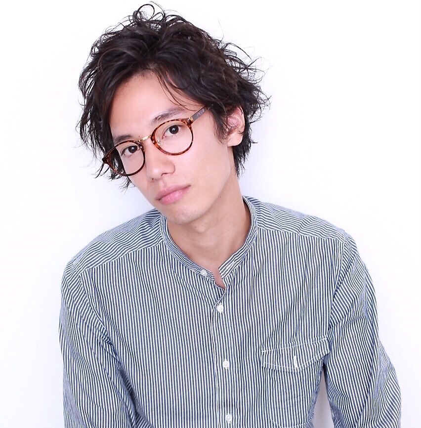 アスティアンジュールのルーズパーマの写真