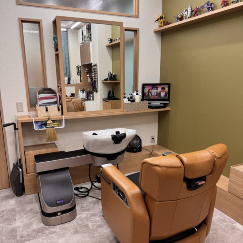ヘアーサロンオカモトの髪型スタイル写真