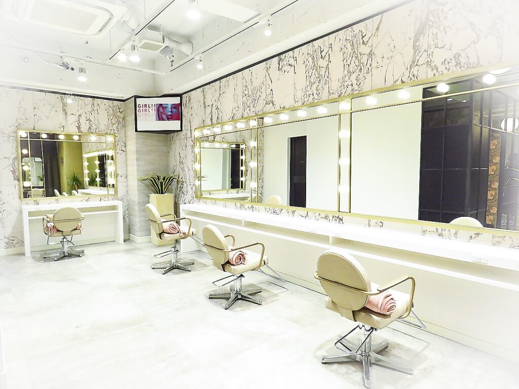 AMAN D'OR(アマンドール)の店内写真