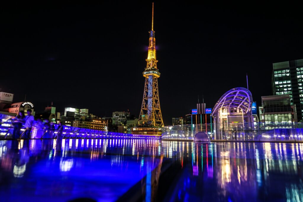名古屋オアシス21の写真