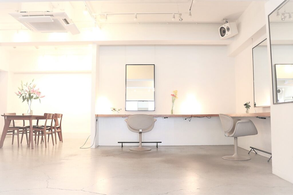 cotton(コットン)の店内写真