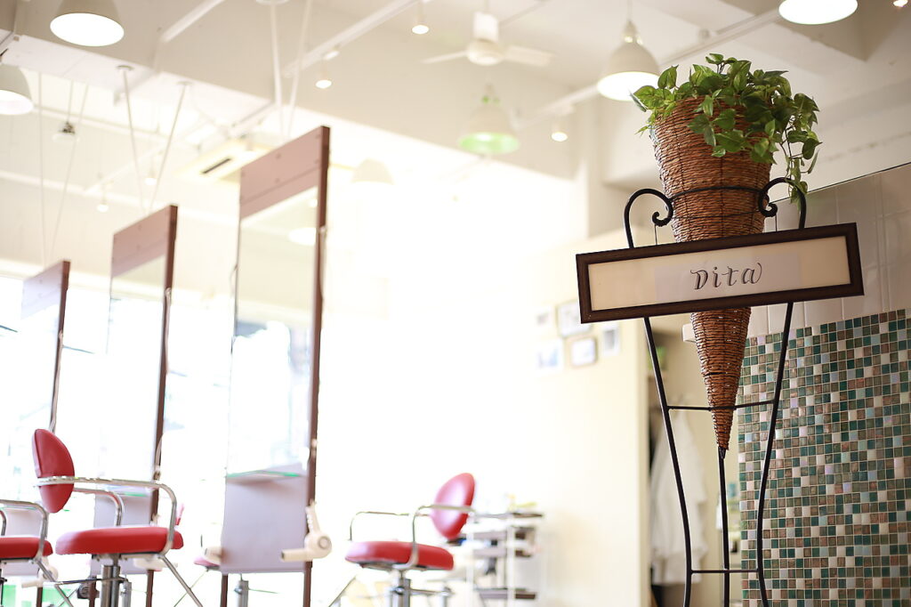 Dita(ディータ)の店内写真