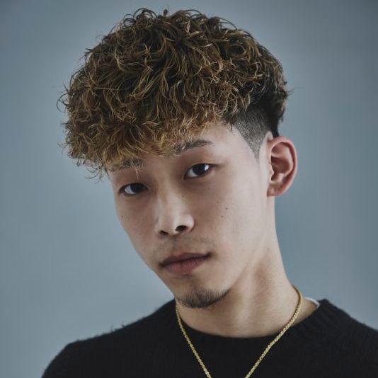 船橋にあるメンズサロン DAMDEE TOKYO HAIR LOUNGE 船橋店のスタイル写真