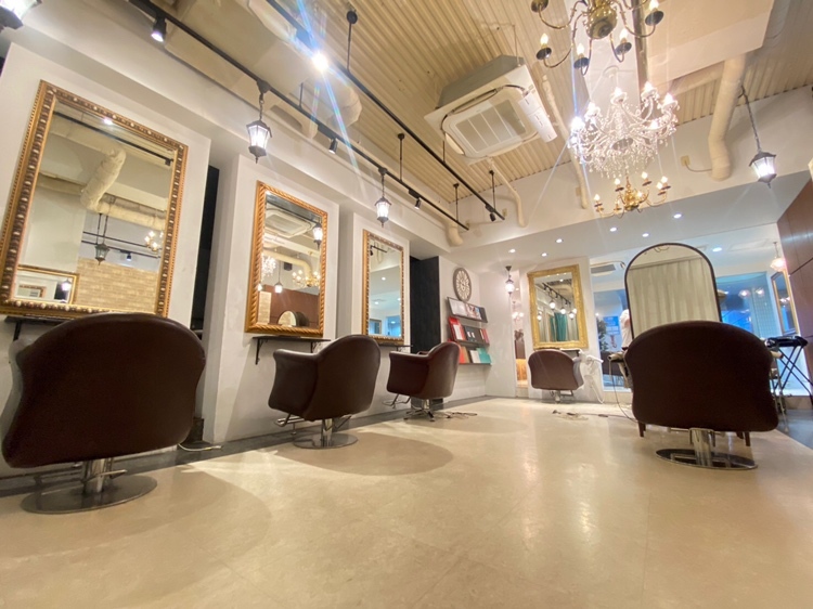 GRAND LINE(グランドライン)の店内写真
