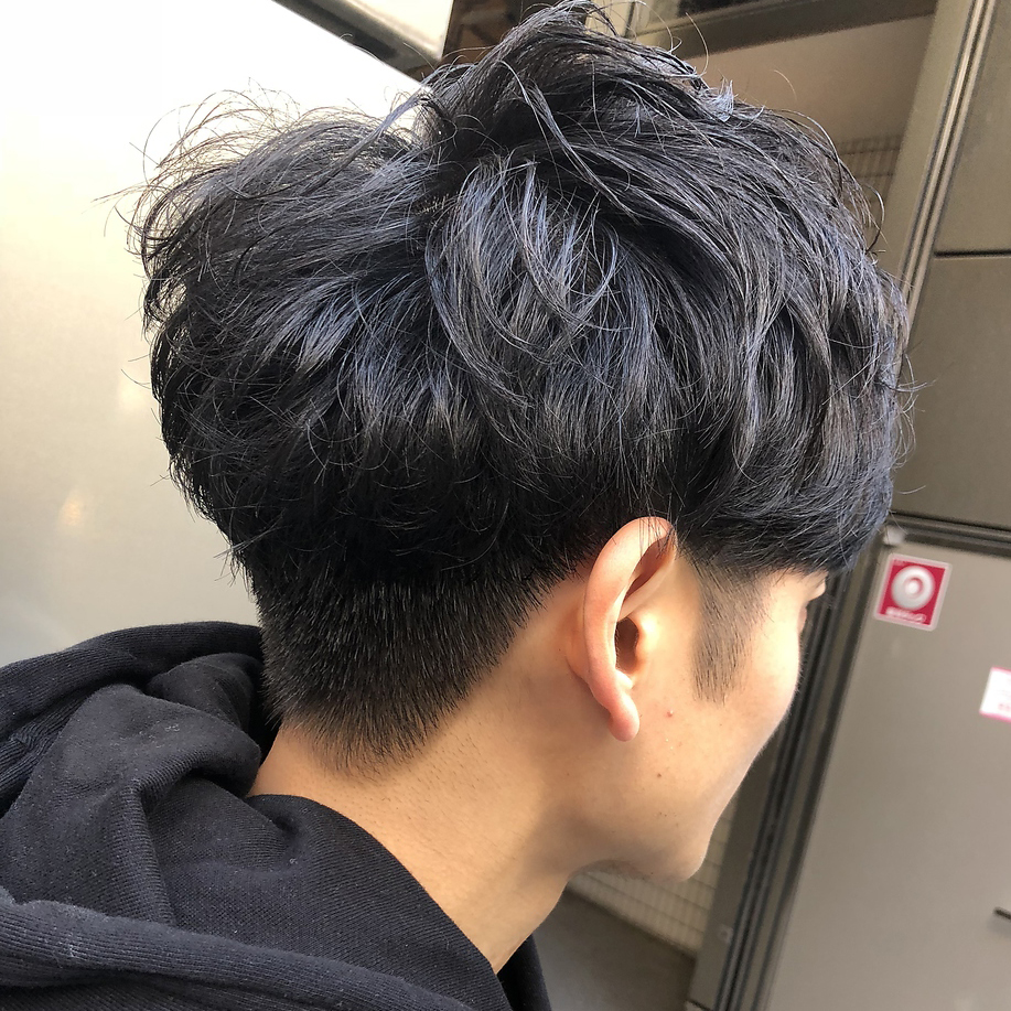 グランドラインのショートスタイルの写真