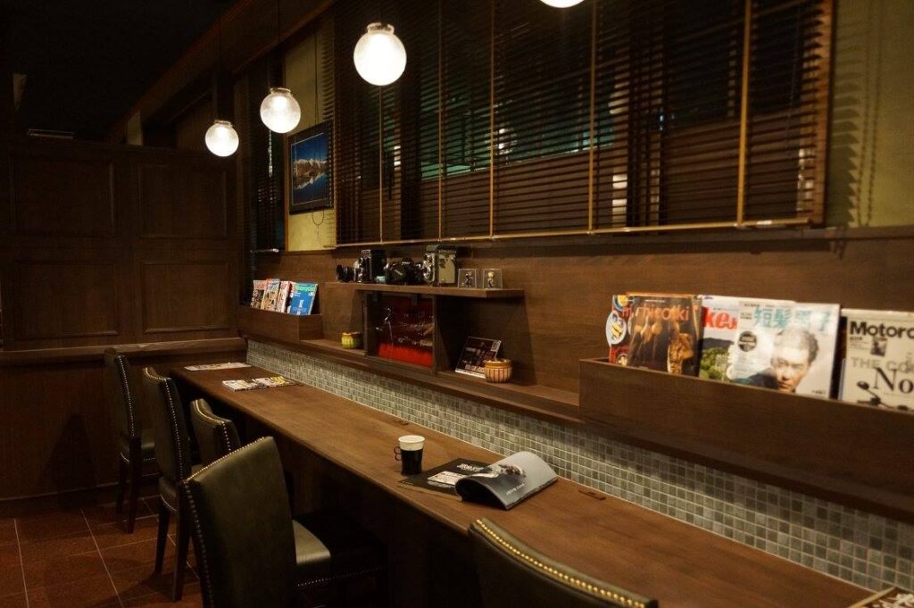 Hair cut salonふくだの写真2