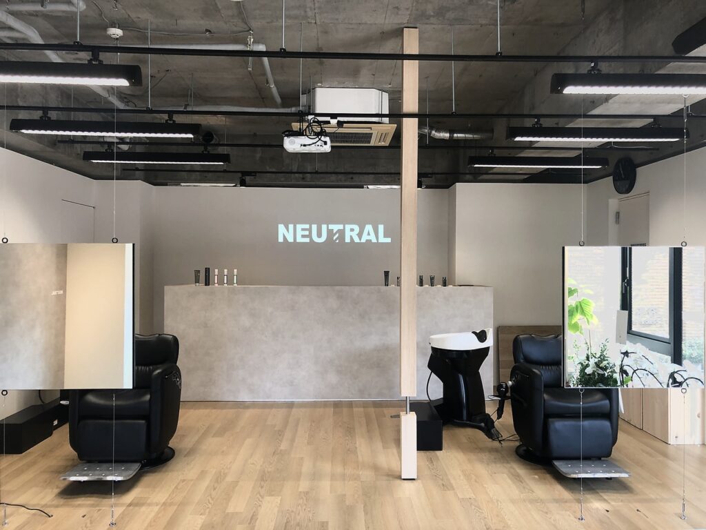 NEUTRAL(ニュートラル)の店内写真