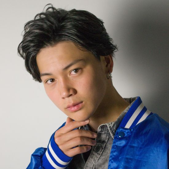 Luenのメンズスタイル