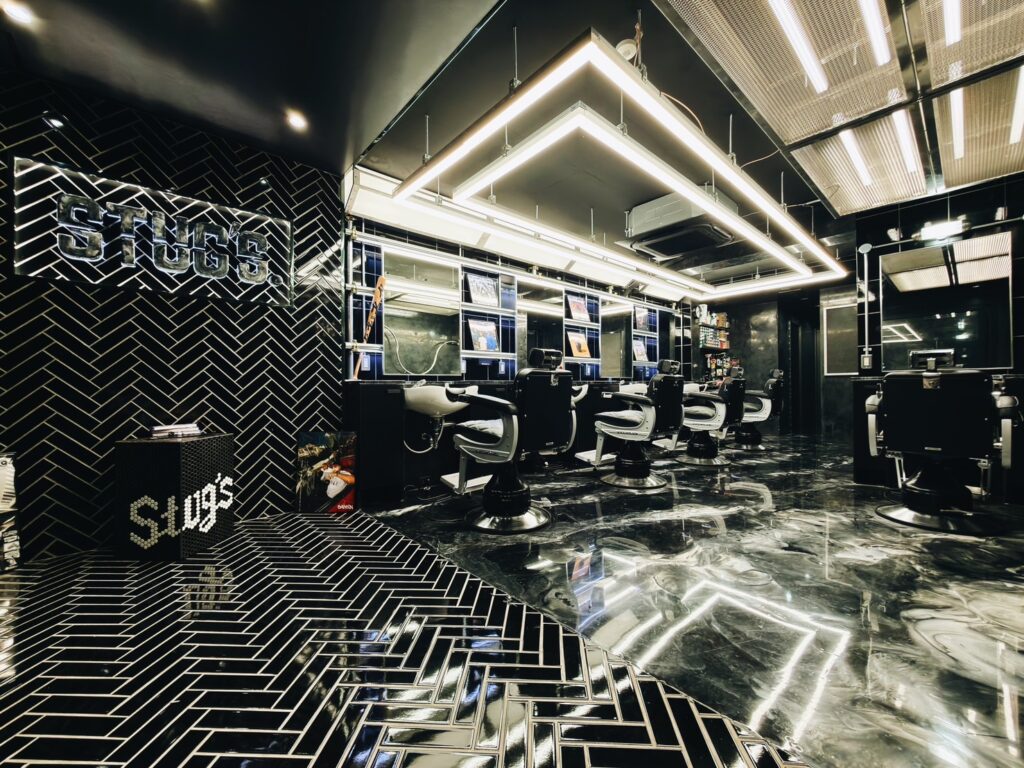 MEN’S STUG'S BARBER SHOP by DAMDEE TOKYO 錦糸町の店内写真