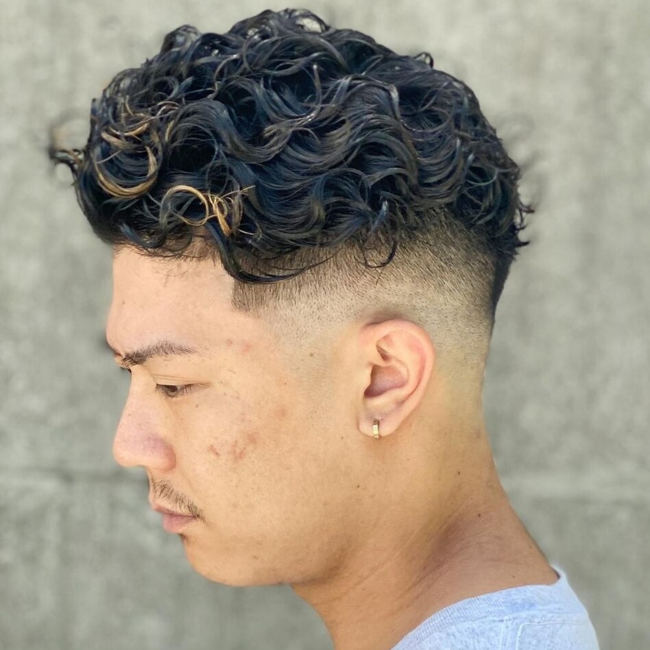 FRANK’S BARBER WEST TOKYO 吉祥寺店のスタイル写真
