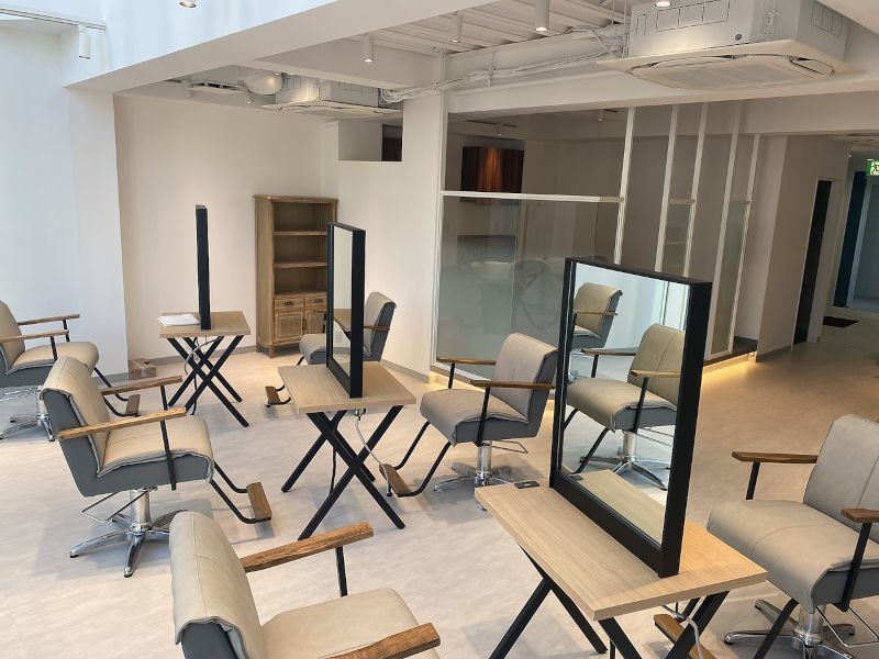 NiCHE 吉祥寺の店内の写真