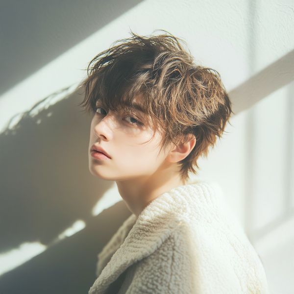 PEAK2 吉祥寺Secondのメンズスタイル