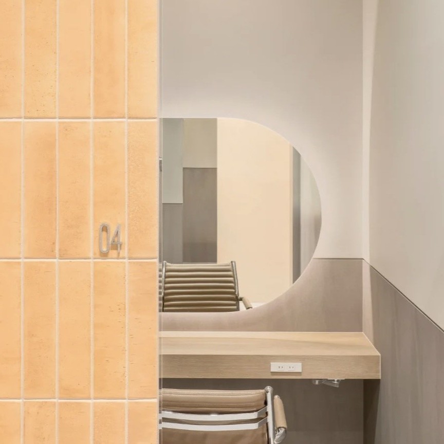 ピュアメンドの店内写真