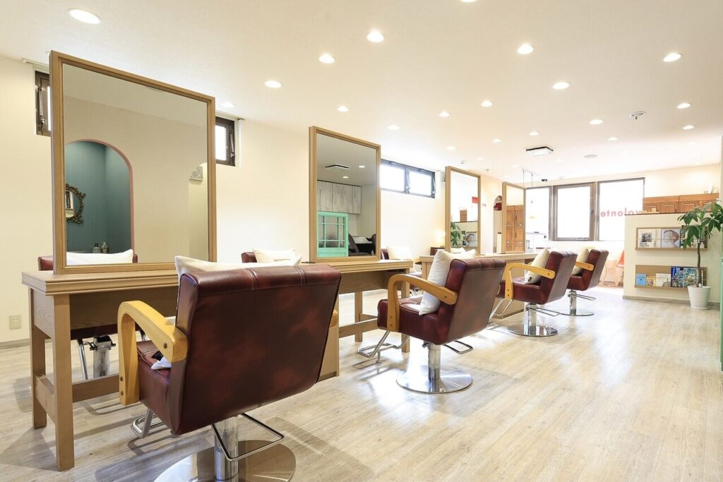 ヴォロンテの店内写真