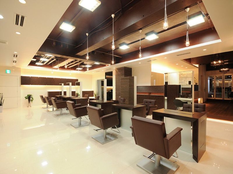 FORTE　清水草薙店の店内写真