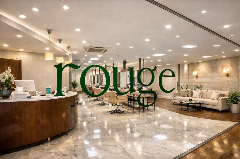 rouge by.groove 東武宇都宮店の店内写真