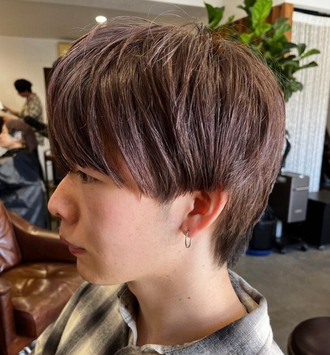ヘアラボ　シロのスタイル写真