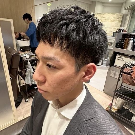 Lair the barberのビジネススタイル