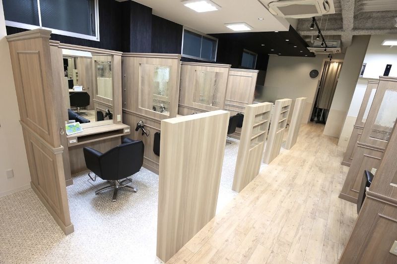 KAINO 福岡天神店の店内の写真