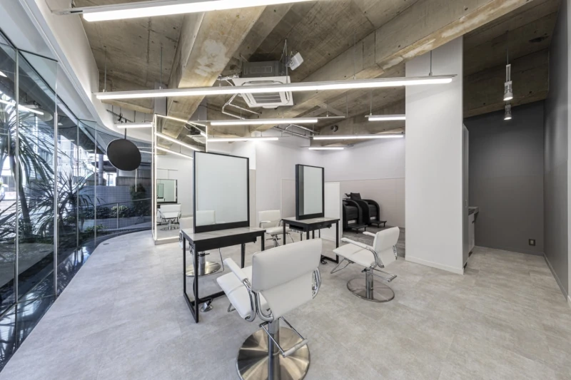 Vir by Brownの店内の写真