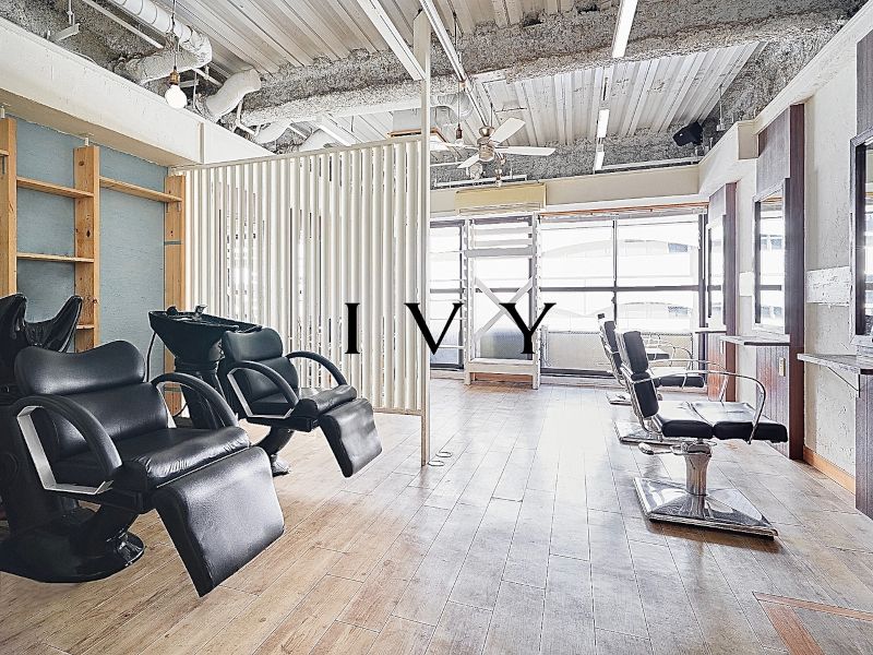 IVY 池袋東口駅前店の店内