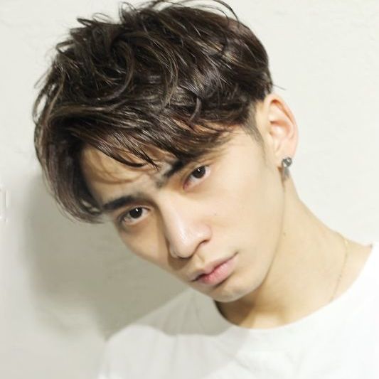 PARFUM for MENのスリークショート