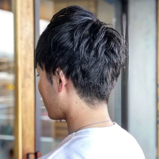 hair create FLY(ヘアクリエイトフライ)のメンズスタイルの写真