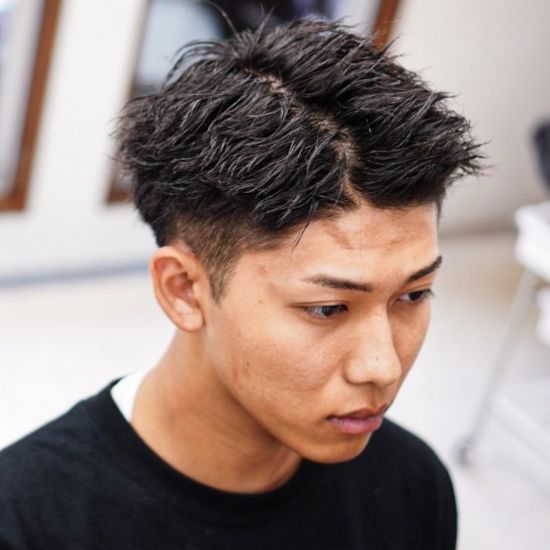 hair`s OWLのメンズスタイル