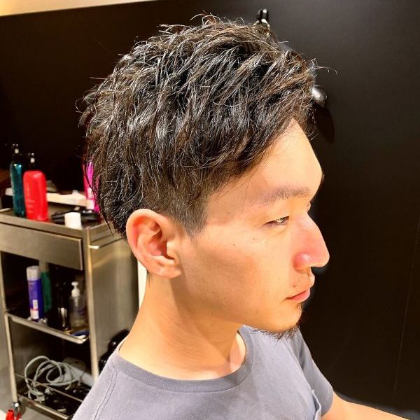 RIM HAIRのカットスタイル