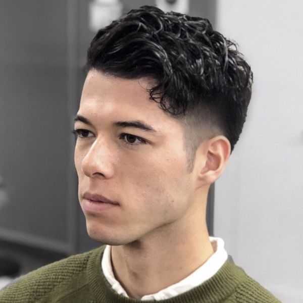 FACTORY barber shopのメンズビジネススタイル