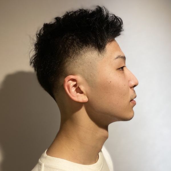 MIXERのフェードスタイル