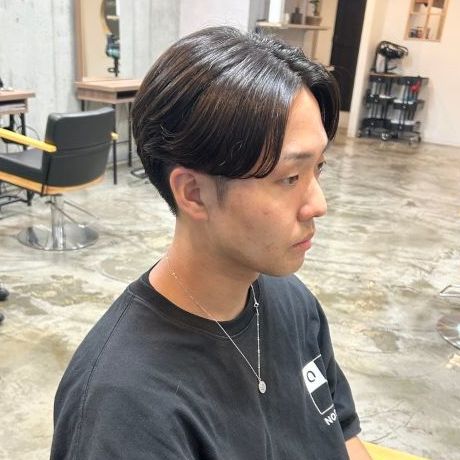 アンドサンズのメンズスタイル