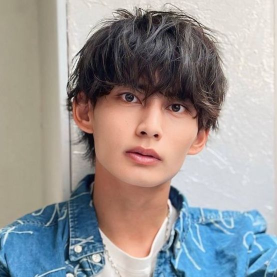 アグ ヘアー リトル ツダヌマテンのメンズスタイル