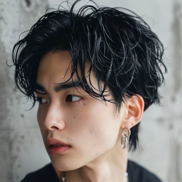 Men's Creative BarBer AXIS 津田沼のメンズスタイル