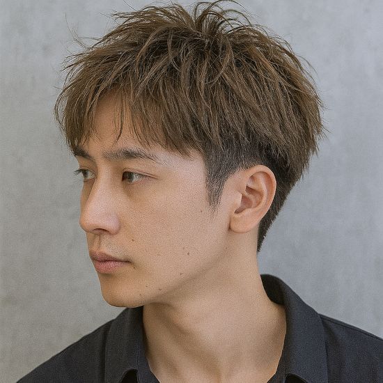 津田沼でメンズにおすすめのスタイル
