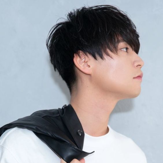 HAIR & MAKE EARTH 津田沼店のメンズスタイル