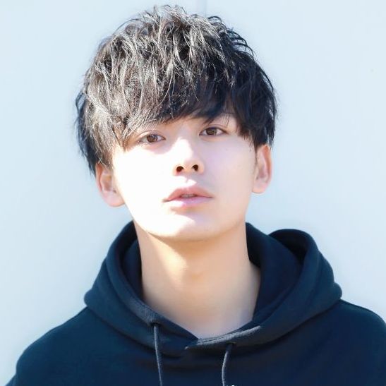 THE 3rd HAIR 津田沼のソフトツーブロックスタイルの写真