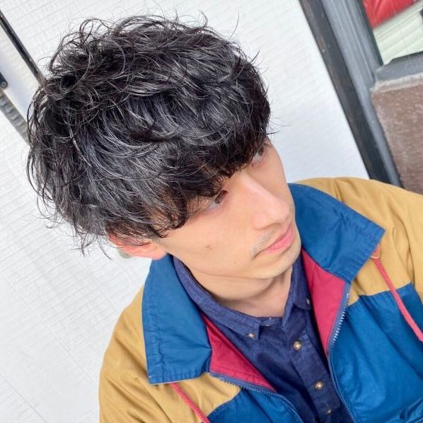 Hammer Smithのメンズスタイルの写真