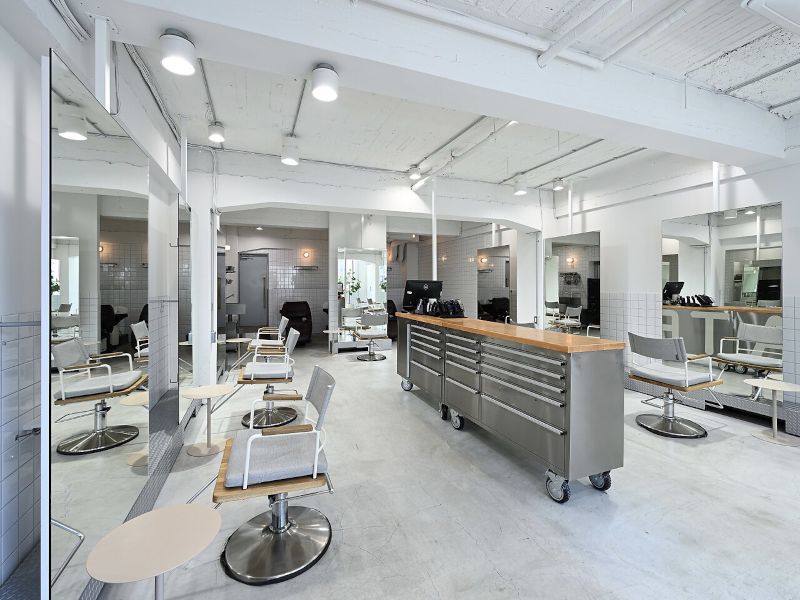 Johnny MEN 高田馬場店の店内の写真