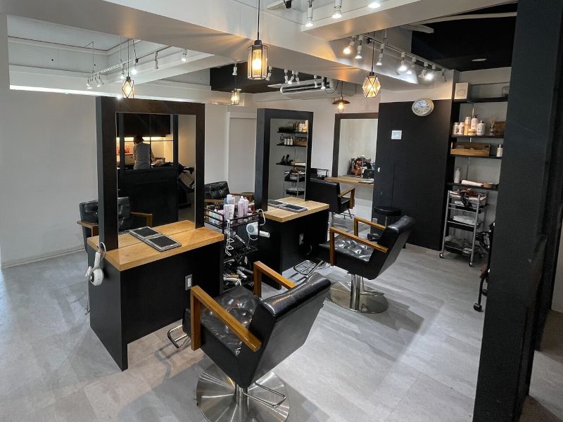 el CERCA 高田馬場の店内写真